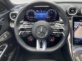 Mercedes-Benz C 43 AMG 4Matic+ Designo/Панорама/3D Burmester/360 - 116999 лв. / 59820.64 € - 74665147 12