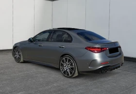 Mercedes-Benz C 43 AMG 4Matic+ Designo/Панорама/3D Burmester/360 - 116999 лв. / 59820.64 € - 74665147 2