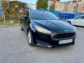 Ford Focus 1, 5 TDCI / 95к.с. * NAVI * TEMPOMAT * ОБСЛУЖЕН * 