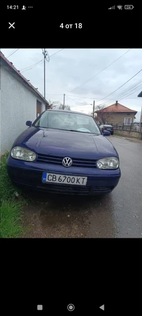VW Golf 4 - изображение 1