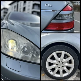 Mercedes-Benz S 420 - 11500 лв. / 5879.86 € - 49076553 16