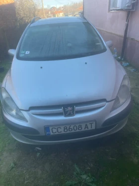 Peugeot 307 Gaz Benzin, снимка 1 — Bazar.bg Peugeot 307 Gaz Benzin, снимка 1