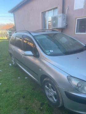 Peugeot 307 Gaz Benzin, снимка 8 — Bazar.bg Peugeot 307 Gaz Benzin, снимка 8