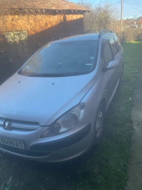 Peugeot 307 Gaz Benzin, снимка 7 — Bazar.bg Peugeot 307 Gaz Benzin, снимка 7