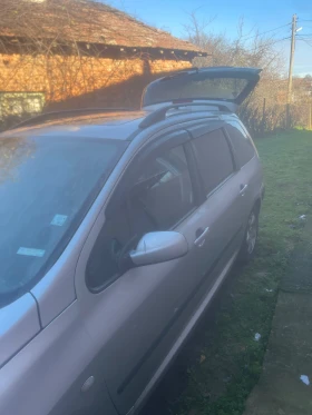 Peugeot 307 Gaz Benzin, снимка 5 — Bazar.bg Peugeot 307 Gaz Benzin, снимка 5