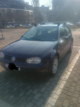VW Golf 4
