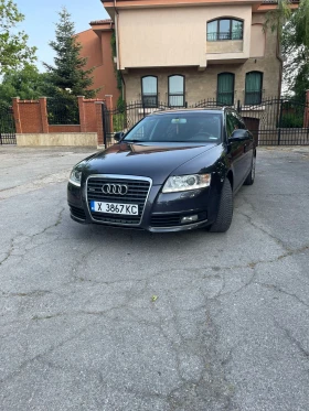 Audi A6 Quatro - 5990 € / 11715.42 лв. - 22832837 5