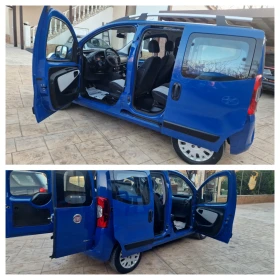 Fiat Qubo 1.3 MultiJet= Euro-5=  - 3950 € / 7725.53 лв. - 96347377 7