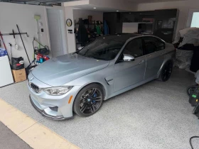 BMW M3 * 4dr Sdn* 2 КЛЮЧА* ПОДГРЕВ* PANO* KEYLESS* 