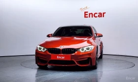 ����� �� �������� �� BMW M3 LCI* DCT