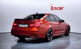 ����� �� �������� �� BMW M3 LCI* DCT