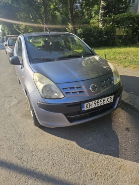 Nissan Pixo 