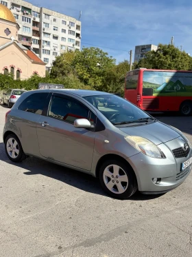 Toyota Yaris Toyota Yaris 1.0 VVT-i Реален Пробег! 