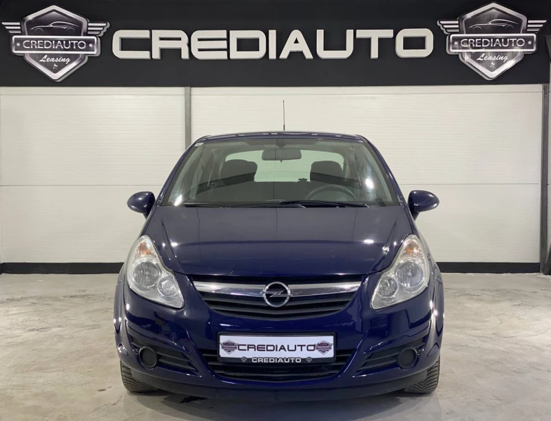 Opel Corsa 1.2i Ecoflex, снимка 2 - Автомобили и джипове - 40015276