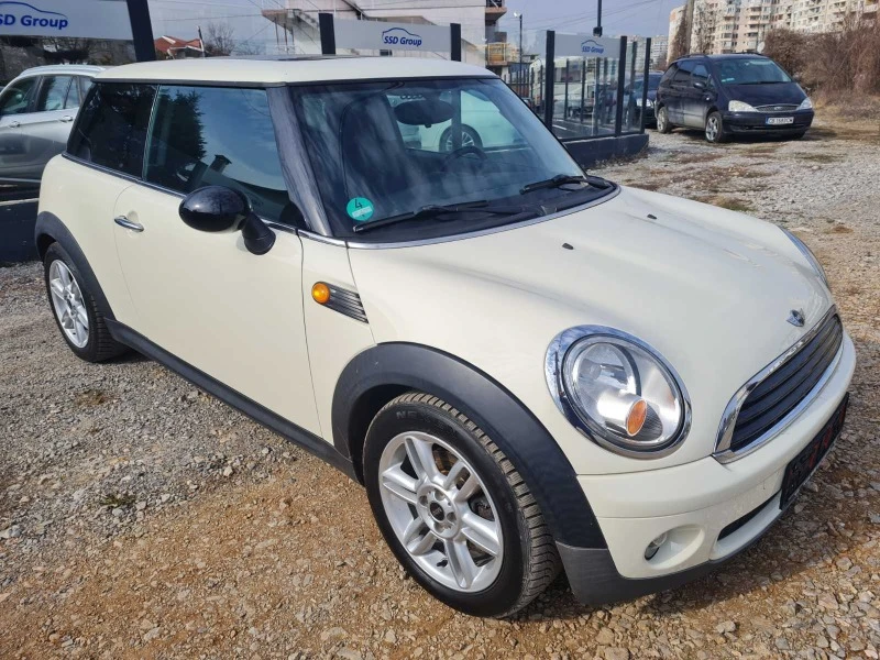 Mini One 1.4i ПАНОРАМА! ГЕРМАНИЯ!, снимка 1 - Автомобили и джипове - 44518542