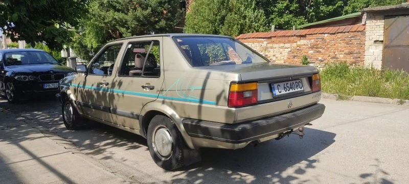 VW Jetta MK2, снимка 3 - Автомобили и джипове - 47193855