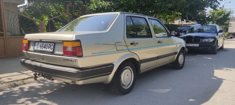 VW Jetta MK2, снимка 4 - Автомобили и джипове - 47193855