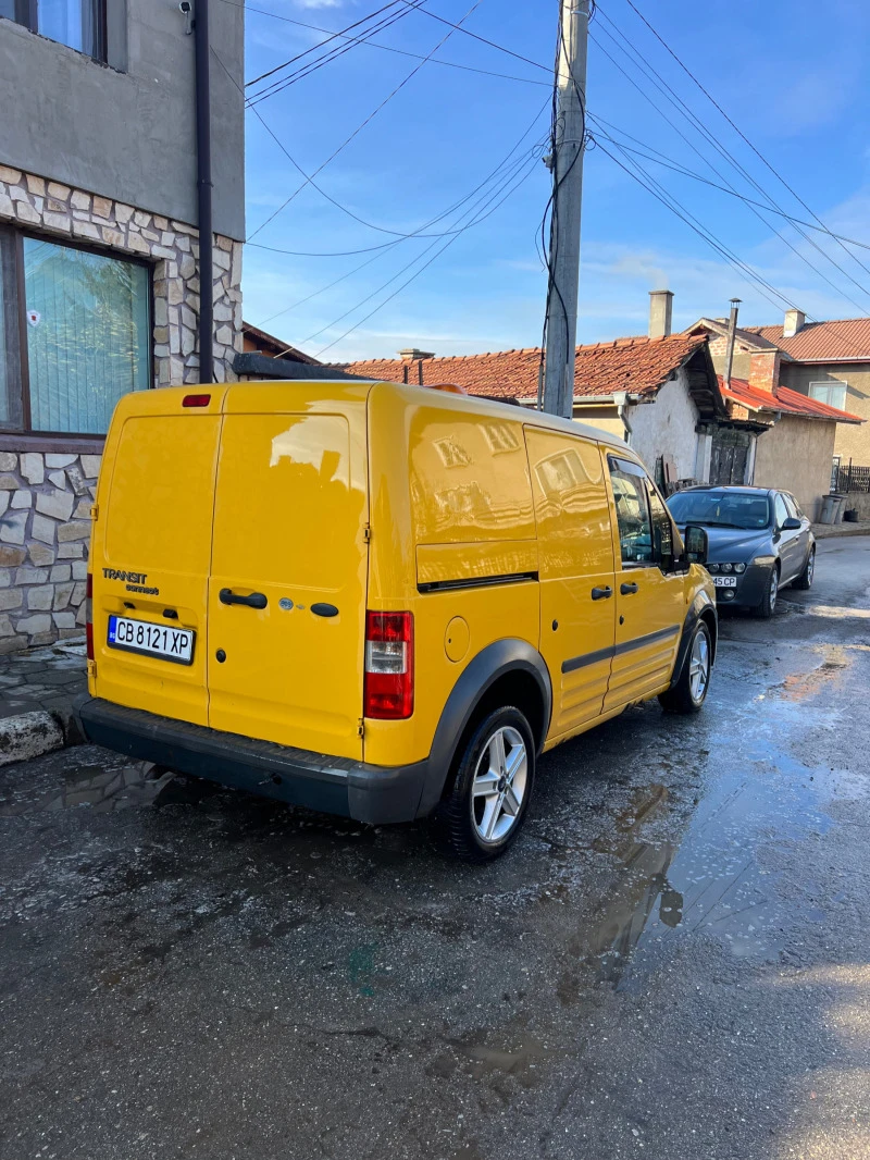 Ford Connect 1.8 TDCI, снимка 4 - Автомобили и джипове - 47747626