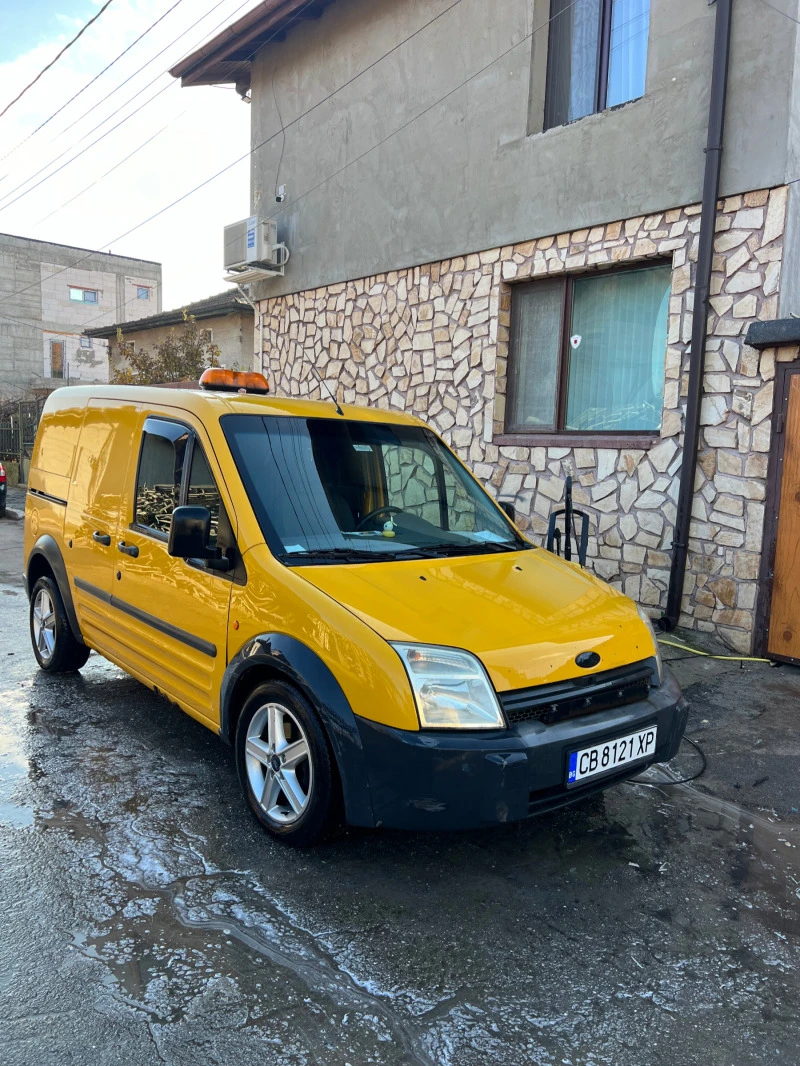 Ford Connect 1.8 TDCI, снимка 1 - Автомобили и джипове - 47747626