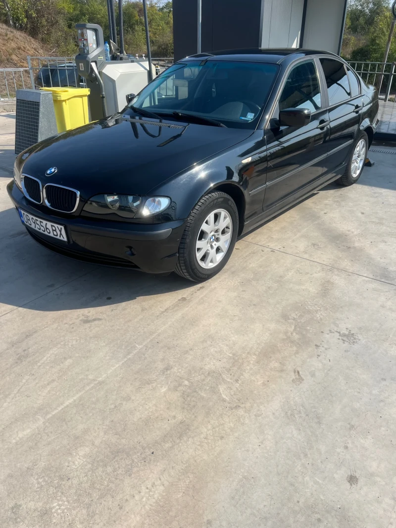 BMW 316 316i, снимка 2 - Автомобили и джипове - 47322877