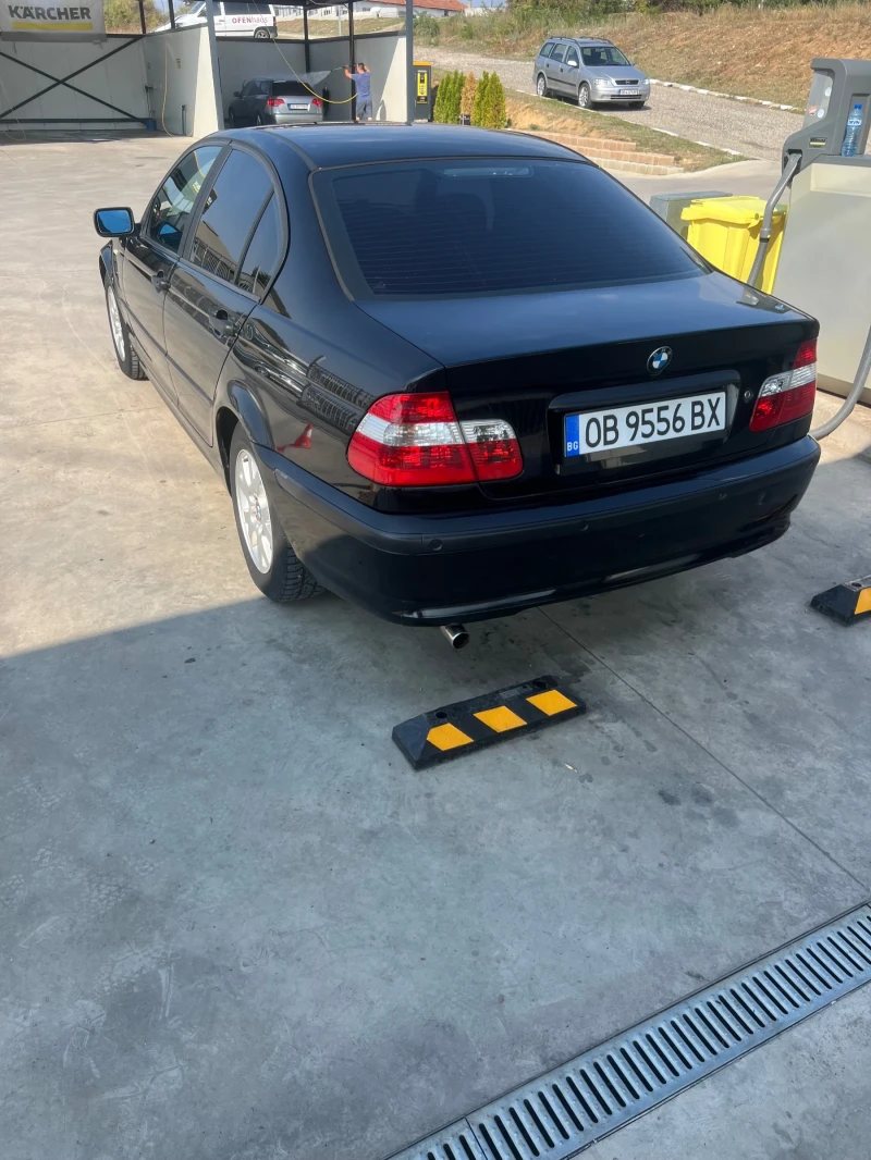 BMW 316 316i, снимка 4 - Автомобили и джипове - 47322877