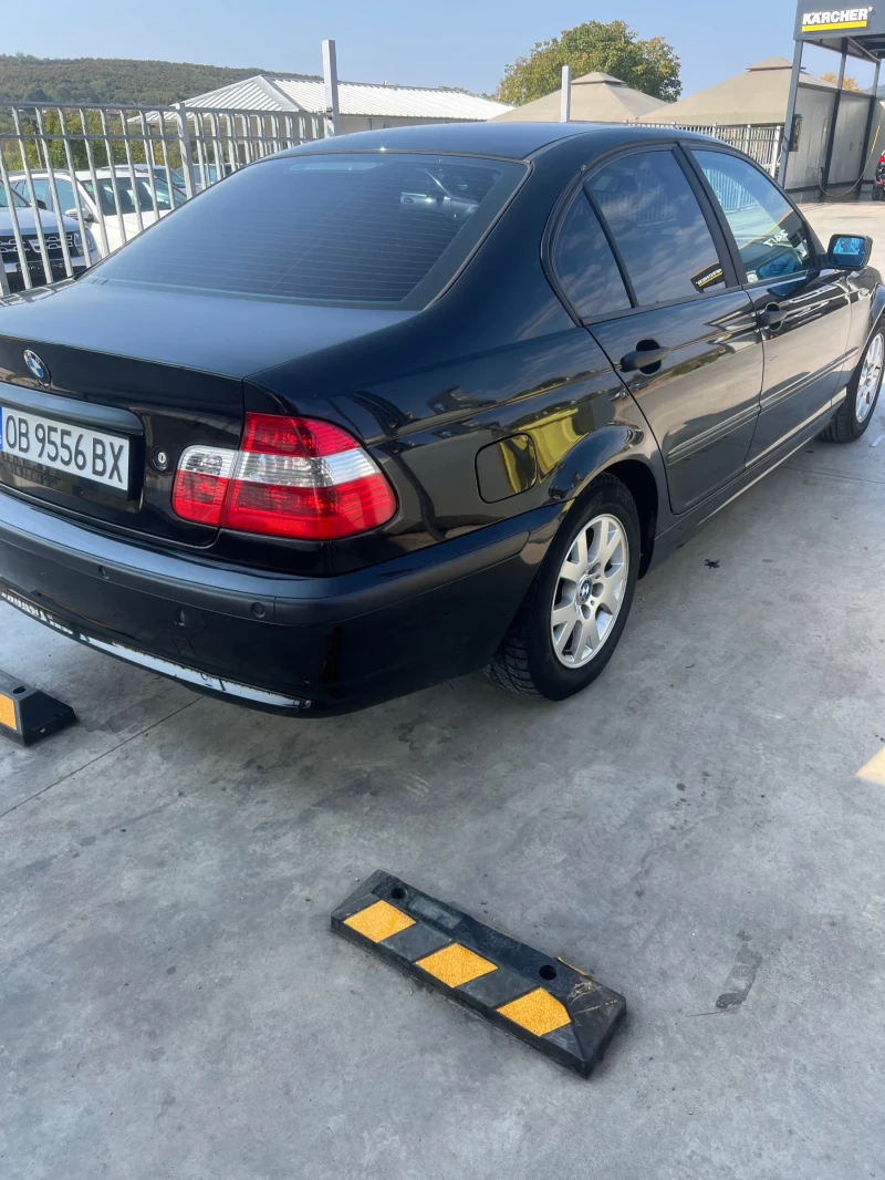 BMW 316 316i, снимка 3 - Автомобили и джипове - 47322877