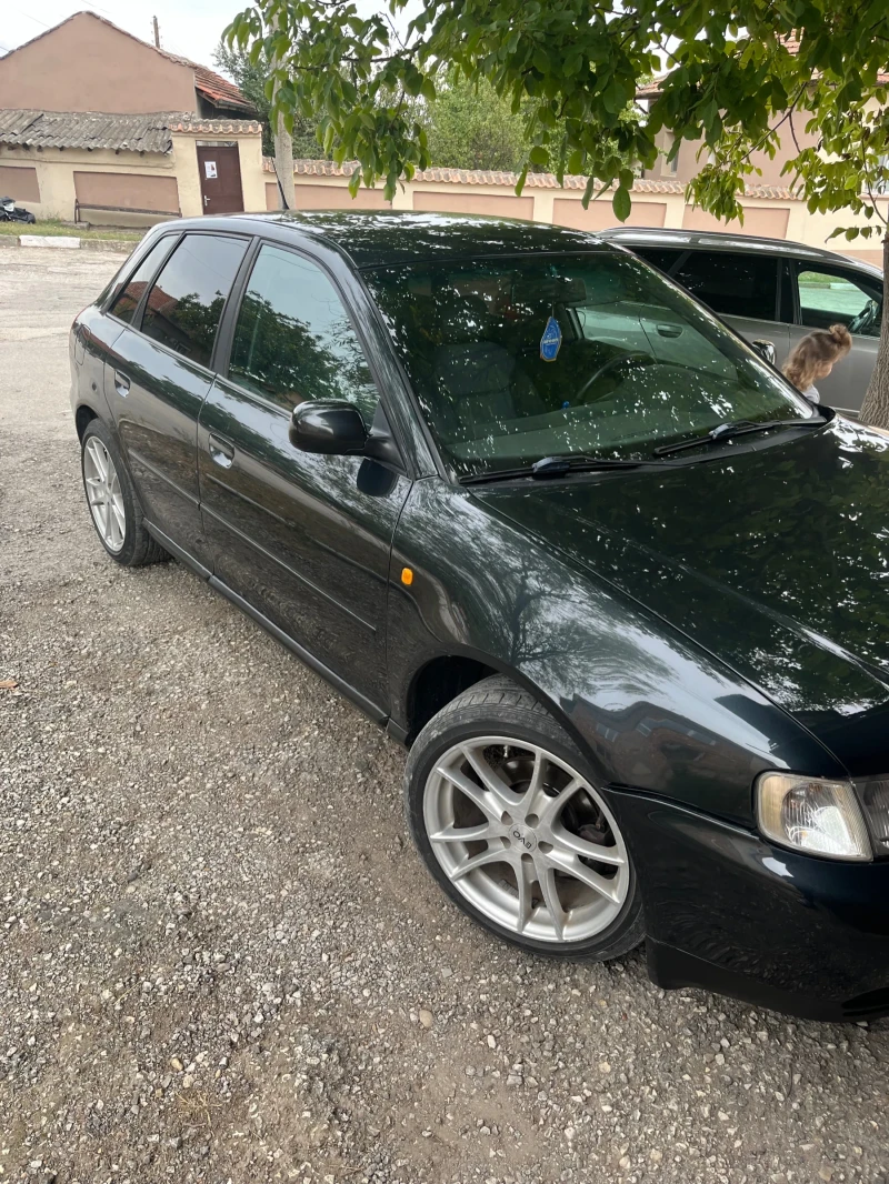 Audi A3, снимка 11 - Автомобили и джипове - 47391939