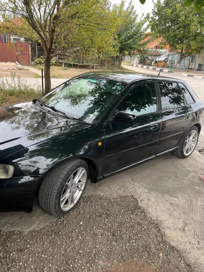 Audi A3, снимка 10 - Автомобили и джипове - 47391939