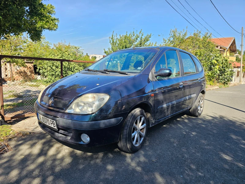 Renault Scenic 1.9 dTi (JA0N), снимка 1 - Автомобили и джипове - 48206433