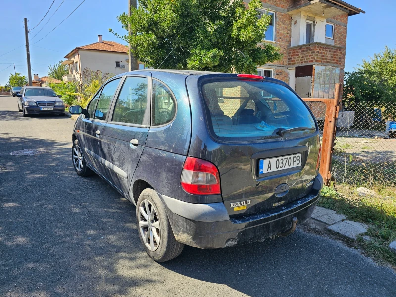 Renault Scenic 1.9 dTi (JA0N), снимка 7 - Автомобили и джипове - 48206433