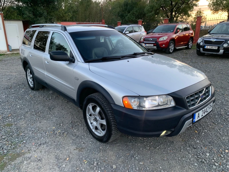 Volvo Xc70 AWD Restyling Cross Country2.4 D5(185к.с)Automatic, снимка 3 - Автомобили и джипове - 47537190