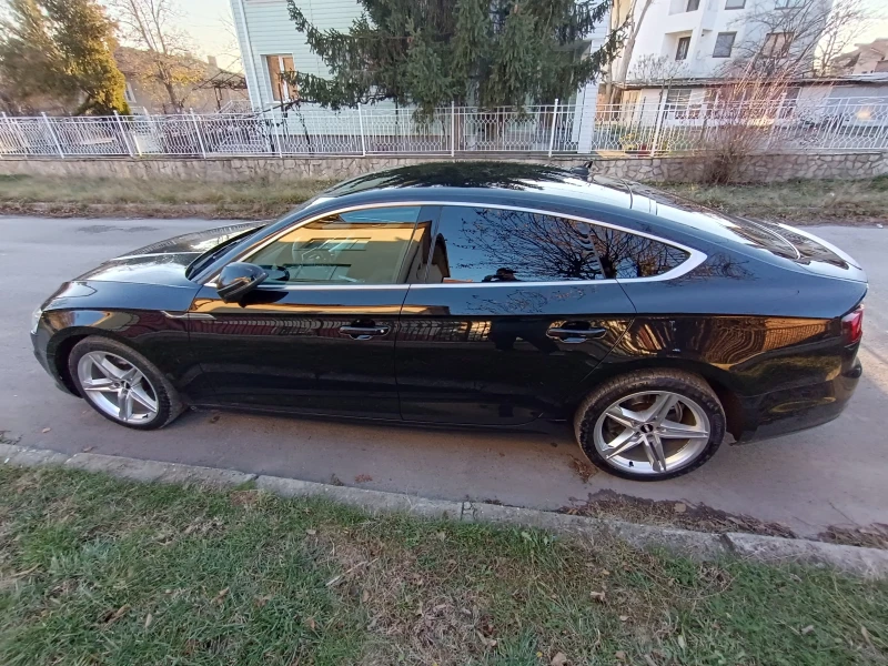 Audi A5 2.0TFSI G-Tron, снимка 4 - Автомобили и джипове - 48563114