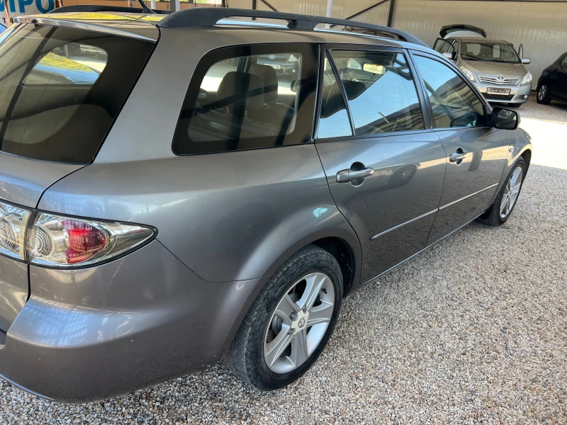 Mazda 6 Германия перфект, снимка 12 - Автомобили и джипове - 47626015