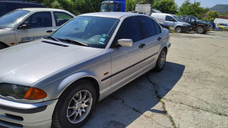 BMW 316, снимка 5 - Автомобили и джипове - 48599115