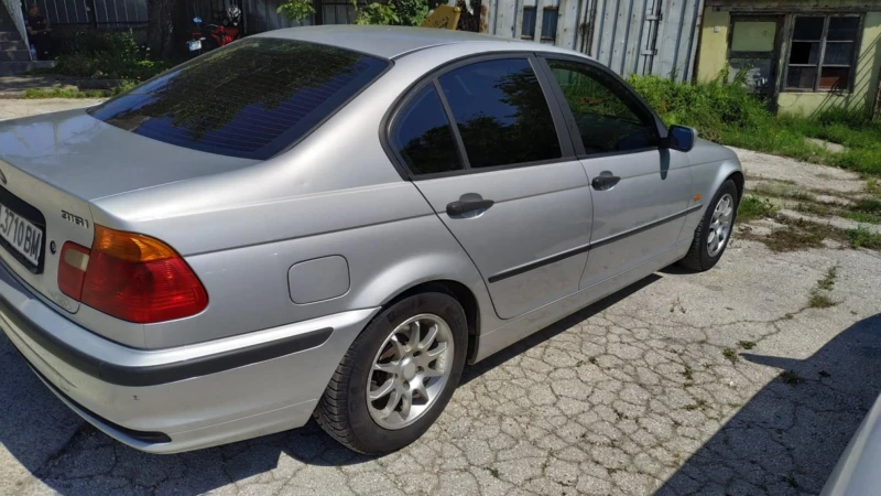 BMW 316, снимка 3 - Автомобили и джипове - 48599115