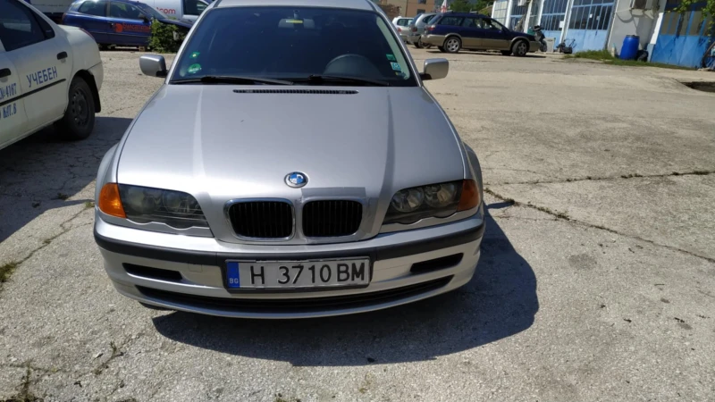 BMW 316, снимка 1 - Автомобили и джипове - 49107157