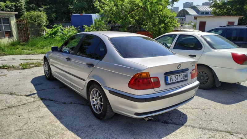 BMW 316, снимка 2 - Автомобили и джипове - 48599115