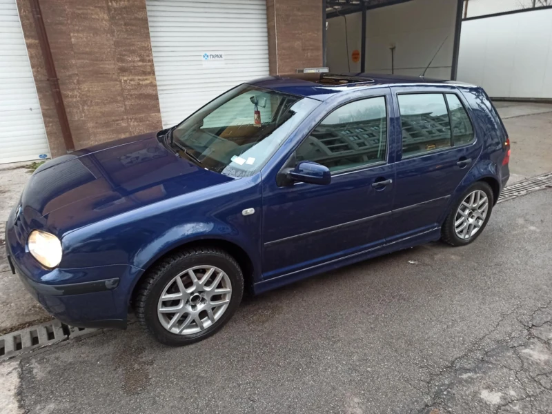 VW Golf, снимка 9 - Автомобили и джипове - 48445614