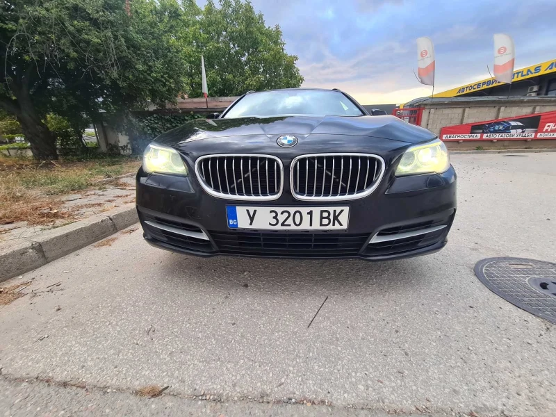 BMW 520 2.0, снимка 10 - Автомобили и джипове - 48679238