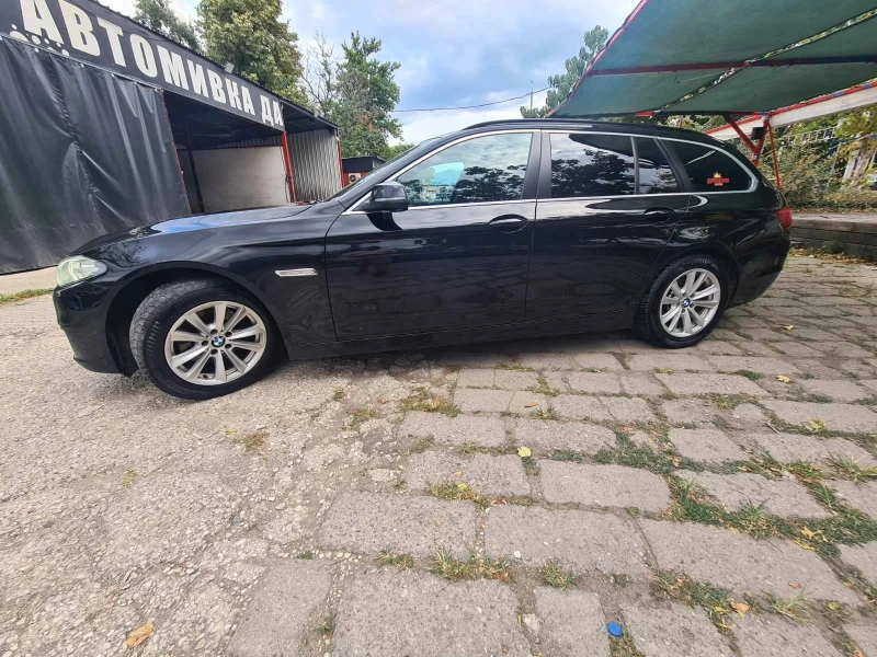 BMW 520 2.0, снимка 4 - Автомобили и джипове - 48679238