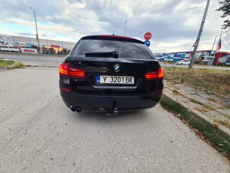 BMW 520 2.0, снимка 8 - Автомобили и джипове - 48679238