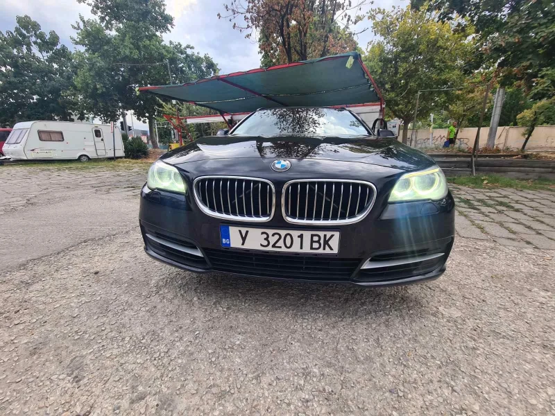 BMW 520 2.0, снимка 1 - Автомобили и джипове - 48679238