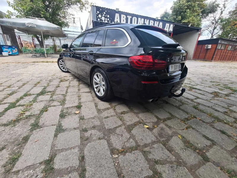 BMW 520 2.0, снимка 3 - Автомобили и джипове - 48679238