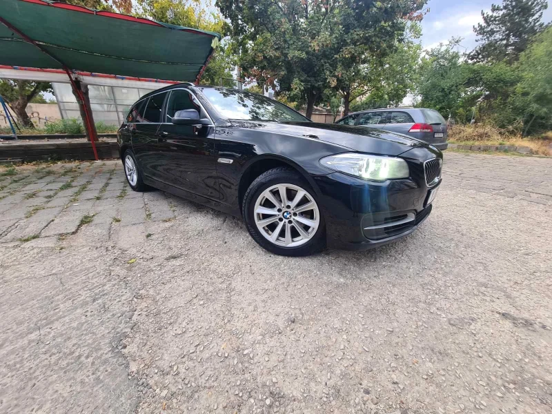 BMW 520 2.0, снимка 7 - Автомобили и джипове - 48679238