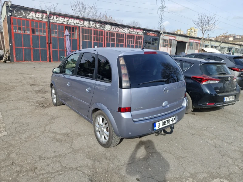 Opel Meriva, снимка 2 - Автомобили и джипове - 48892324