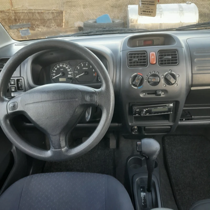 Suzuki Wagon r, снимка 3 - Автомобили и джипове - 49027643