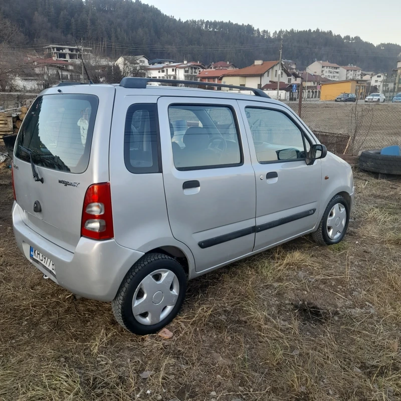 Suzuki Wagon r, снимка 6 - Автомобили и джипове - 49027643