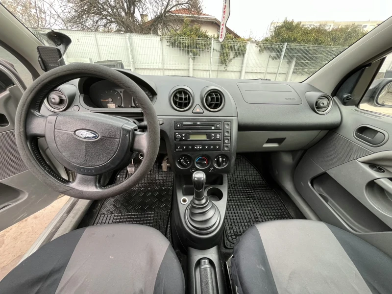 Ford Fiesta  1.4 TDCi , снимка 3 - Автомобили и джипове - 49186290