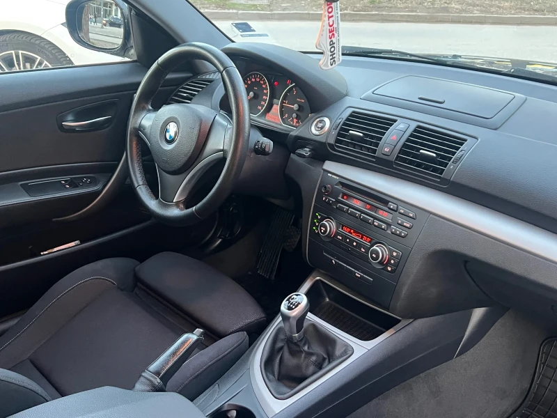 BMW 120 2010г. , снимка 6 - Автомобили и джипове - 49362868