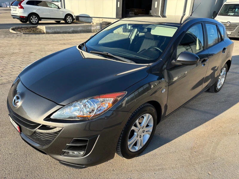 Mazda 3 2.0i / AUTOMATIC / SWISS, снимка 7 - Автомобили и джипове - 49365073